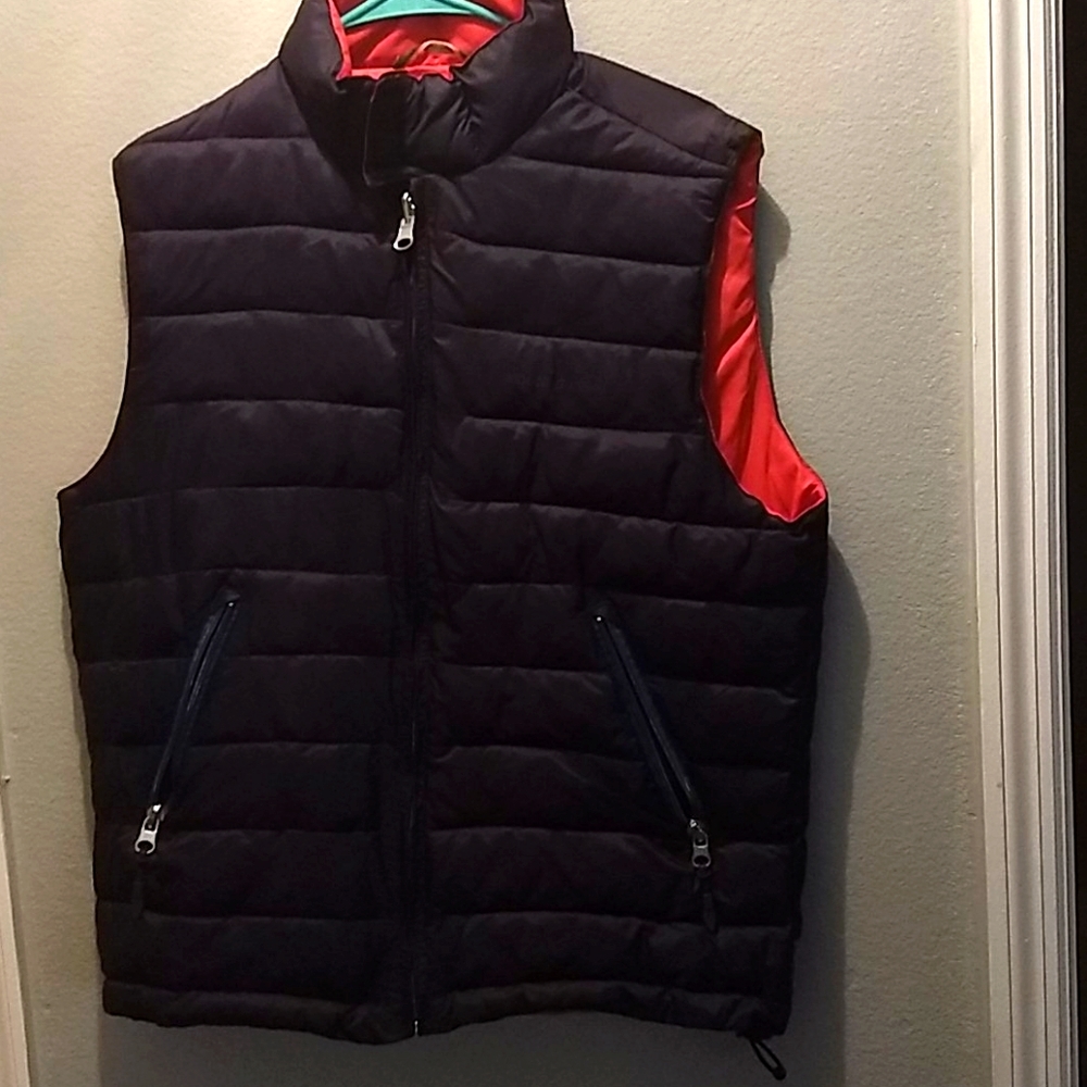 Armani Jeans Men's Winter Vest Size XL